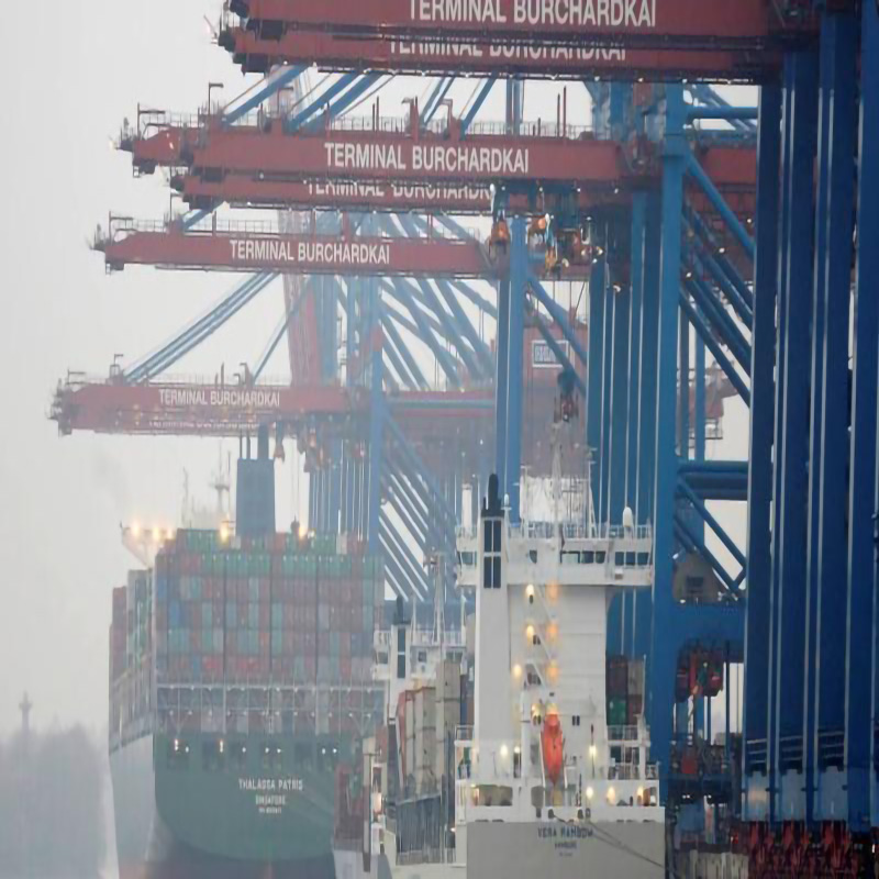 Germany allows China's Cosco to take 24.9% stake in largest port